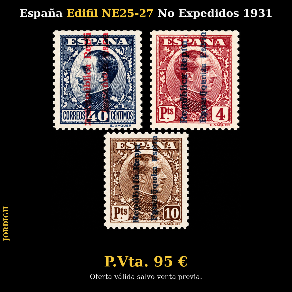 España · Edifil NE25-27